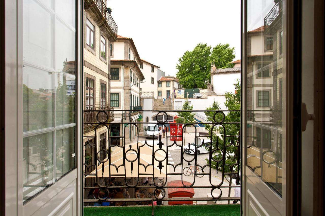 Oporto Blue Aliados - Amazing Citycenter Studio Eksteriør billede